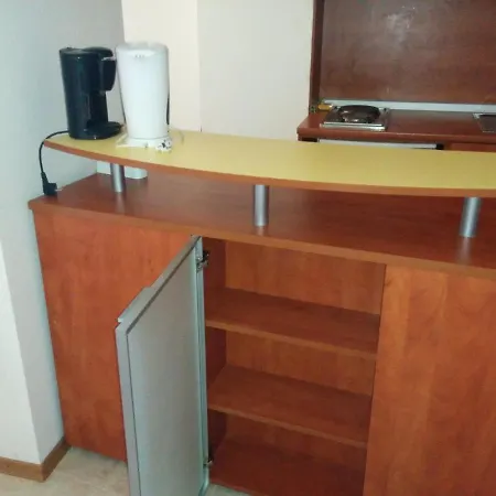 アパート Apartament 523 Poseidon サニービーチ