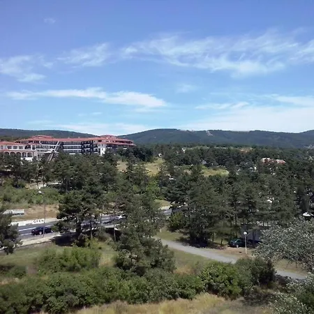 Apartament 523 Poseidon サニービーチ